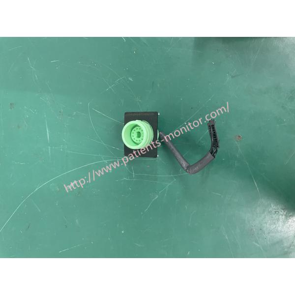 FUKUDA  FC-1760  Defibrillator  Spo2  Blood  Oxygen  Connector