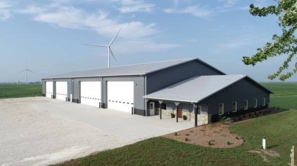 Steel Structure Building Warehouse Plants Prefab Workshop Metal Shed Prefabricated Warehouse