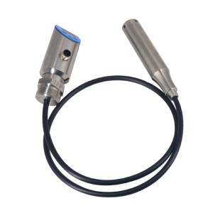 exposição nivelada eletrônica do interruptor OLED de 0-100mH2O Modbus RS485