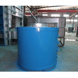 Overheat Protection Aluminum Melting Furnace For Die Casting Industry