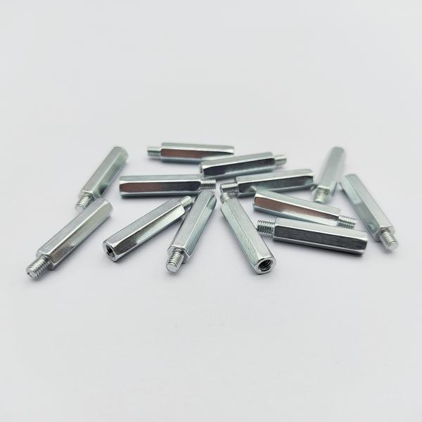 M3 Hex Standoff Screw A2-70 Stainless Steel 20mm for PCB Spacing