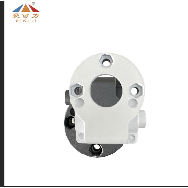 1:7 Awning  Gear Box Parts Weather Resistant Aluminum Alloy Machine Head Cover