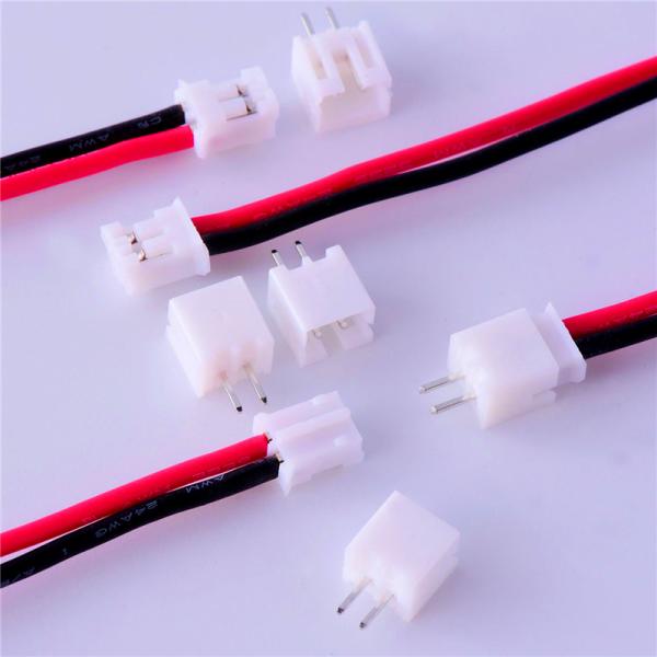 Ph2.0 Micro 2 Pin 24AWG Silicone Cable Male Female 100mm 150mm
