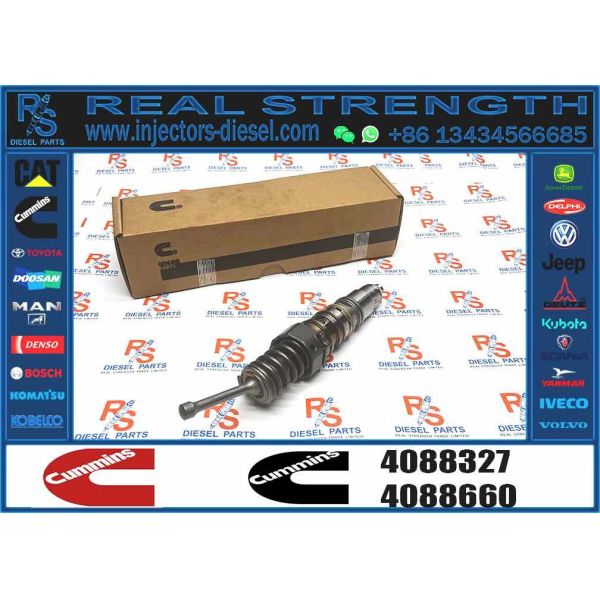 492824 Qsx15 Ix15 Diesel Fuel Pump 4088327 5664566 Excavator Engine Injector Price Concessions High Quality Products for Sale