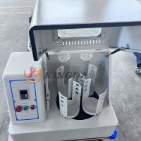Broyeur à boulets de meulage sec de laboratoire planétaire durable de fraiseuse