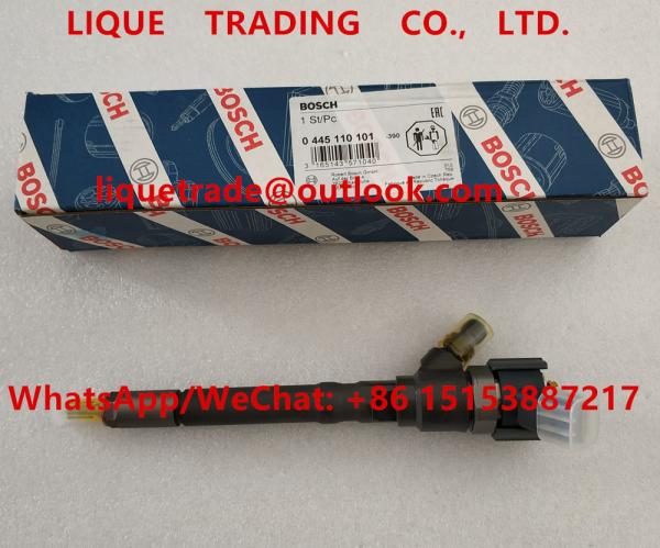 Bosch common rail injector 0445110101 , 0445110064 for HYUNDAI 33800-27000 , 3380027000