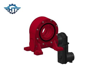 Rotating Solutions Worm Gear Slew Drive with Speed 0.03-1 RPM and Optional Hall Sensor