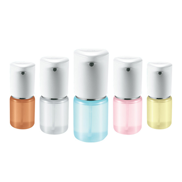 Оранжевый Bathroom 400ML CE распределителя мыла USB автоматический