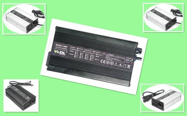 180W Electric Battery Charger 48 Volts 3 Amps For Skateboard  VLDL Brand High Reputation