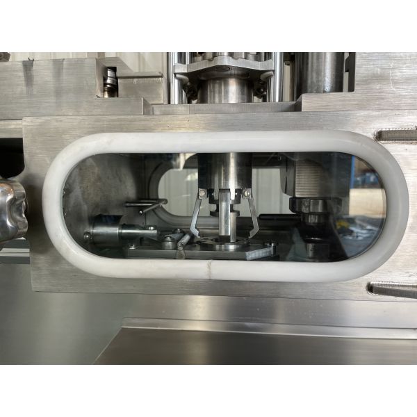 Filling Beverages And Drinks BIB Filling Machine with Air Pressure 0.6-0.8MPa Filling Speed 300-500 Bags per Hour Packaging Solution