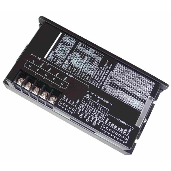 servo motor sem escova da C.C. do torque 24V alto de 42mm, motor sem escova de 57mm BLDC