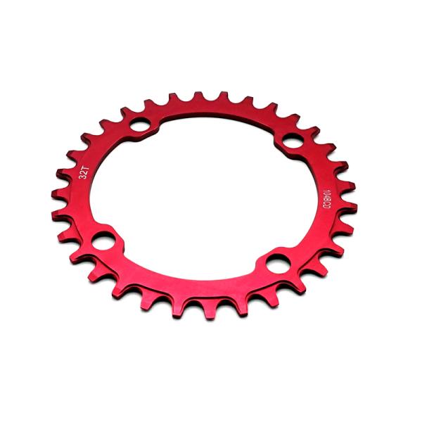 Customized Spare Parts Type Competitive Bicycle Sprocket for OEM CNC Replacement