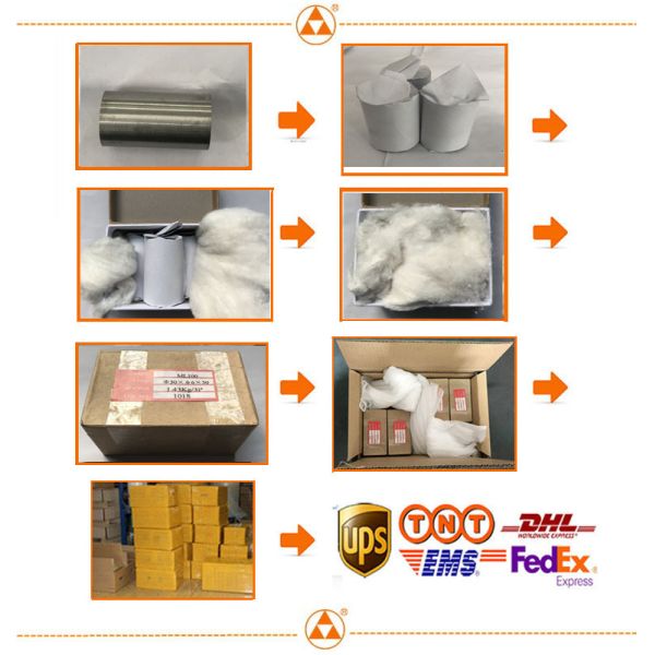 Customizable OEM High Polishing Surface HIP Sintering Tungsten Carbide Die for Nut Bolt Fastener Industries