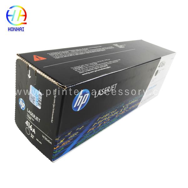 Hp M454dn Toner Cartridge For HP M454nw M454dw M479dw M479fnw M479fdw 416A W2040A