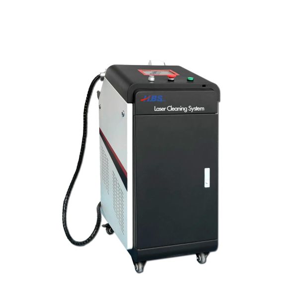 1000w Laser Cleaning Machine For Rust Oil Resin Dust Stain Coating Plating Oxidized Surface