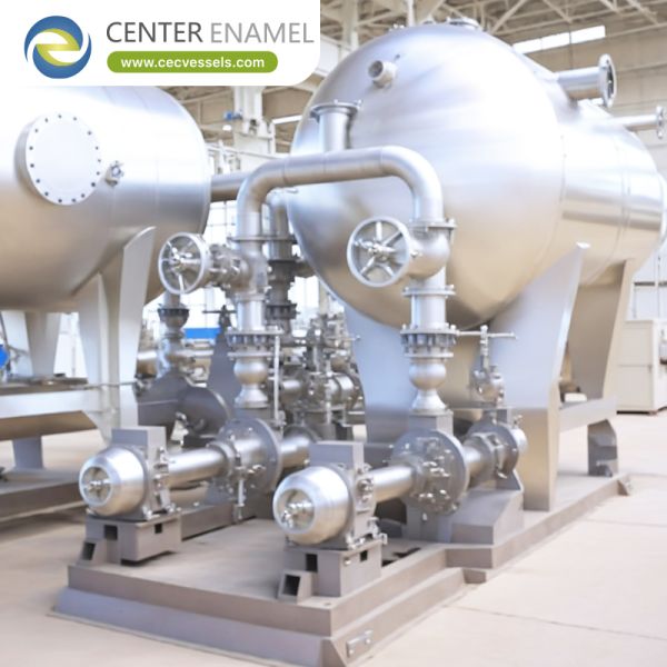 Crude Sodium Chloride Crystallization Unit Principles Technology and Industrial Salt Recovery