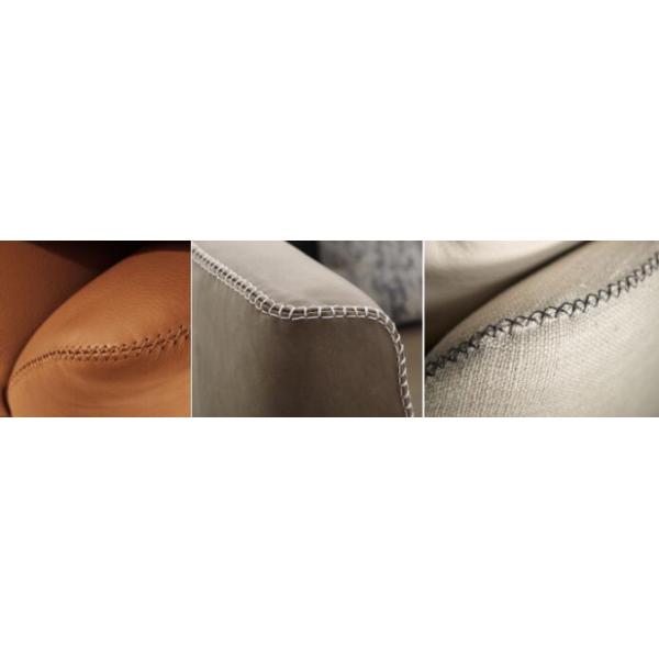 Double Needle Heavy Duty Thick Thread Ornamental Decorative Stitch Sewing Machine