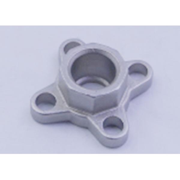 Lost Wax Metal Casting Hex Carbon Steel  Special Flange Carbon Steel