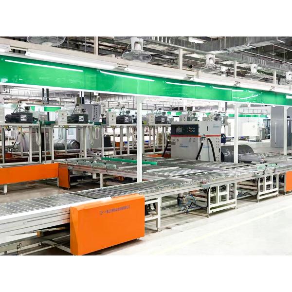Fully Automated and Semi-Automated Air Conditioning Assembly Line/Testing/Final Line