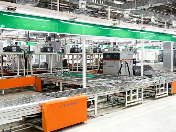 Professional Manufacturer of Air Conditioner Asssembly Conveyor Line with Auxiliary Equipment