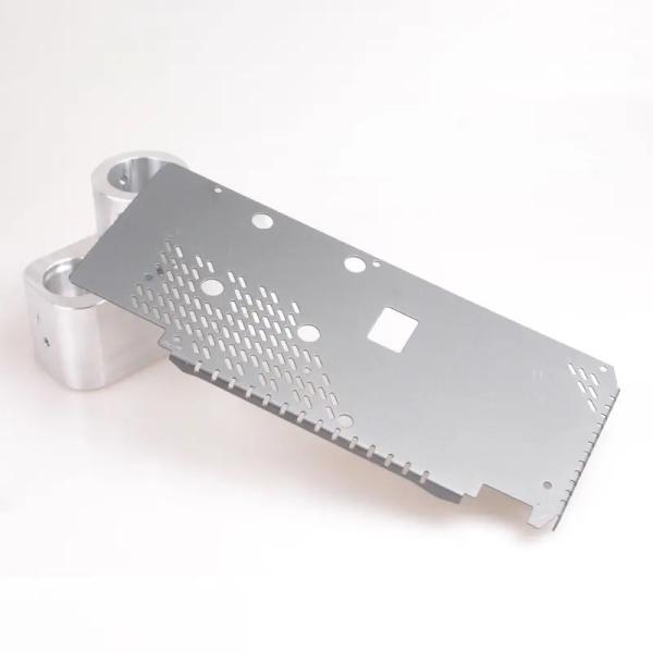 Stainless Steel Aluminum Metal Stamping Parts Custom Brass Copper Sheet Metal Fabrication
