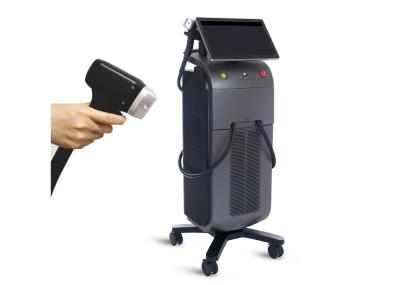 Isreal Technology Soprano Titanium Ice Laser Hair Removal Machine 755 nm 808nm 1064nm Permanent Hair Remover Coolplus