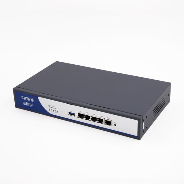 Ethernet Port Enterprise Router Transmission Rate DC 12V 2A