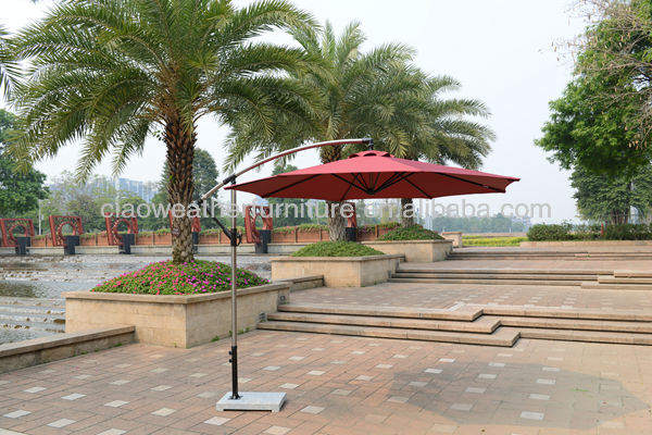 Outdoor Polycarbonate Gazebo Garden Tent Featuring Alu Roof Material and Optional Arches