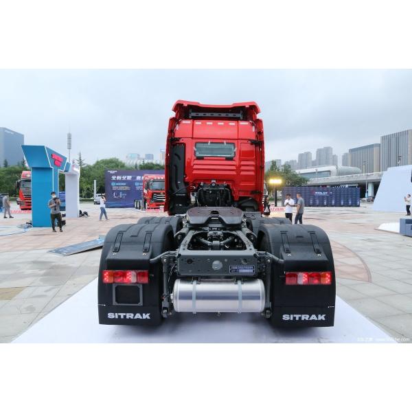 Трактор 16 AMT SITRAK C9H AMT зацепляет дизельный 2 трактор евро 6 мест 6x4