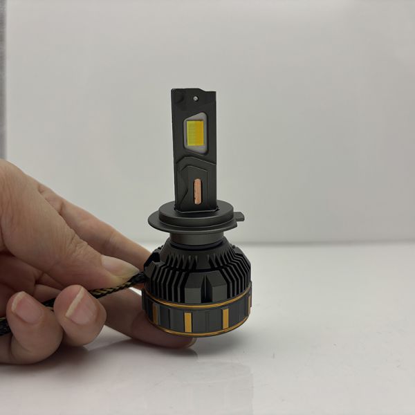 App Control Car Led Front Headlight Bulbs H11 H4 H7 Halogen Lamps Replacement