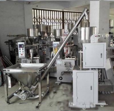 Juice Liquid Sachet Packing Machine Advanced Microcomputer Chip Control