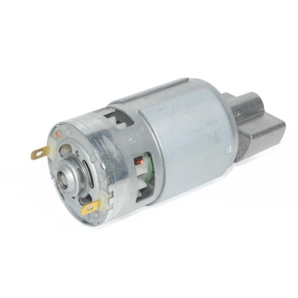 Do motor elétrico da vibração da C.C. de RS 775 torque alto 9300RPM para a ferramenta da chave de fenda da broca