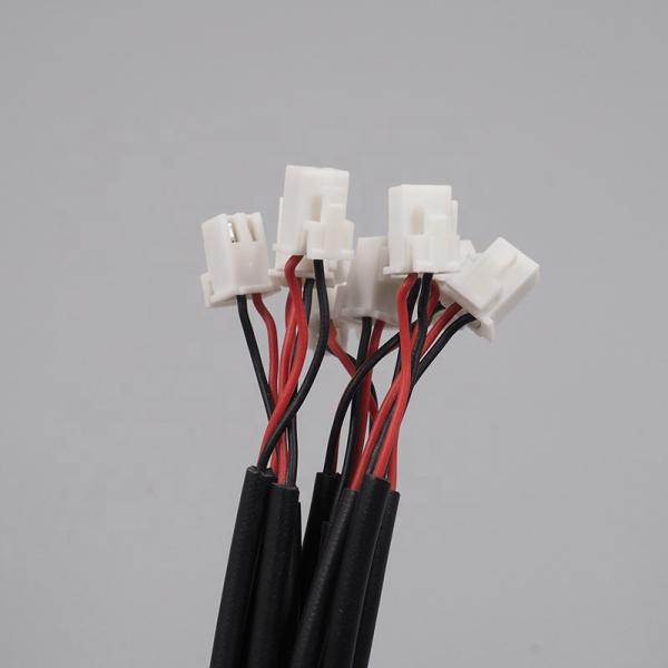 XHB Automotive Electric Wire Harness 2 Pin 3 Pin With 2.5mm Pitch Connector