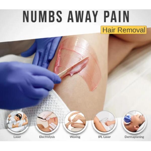 Tktx 75% Needle Parlor Numbing Cream 10g Top Rated Pain Relief Cream