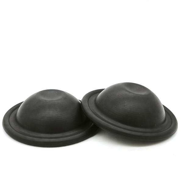 Membrane de vessie d'accumulateur personnalisée avec garantie de 3 ans et livraison en 7 à 21 jours