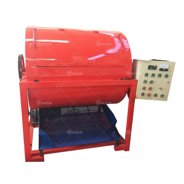 Electronic Component Recycling Pcb Electronic Components Removing Machine Waste Pcb Dismantle Machine For Factory Price