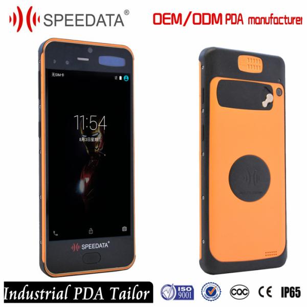 Bluetooth Mobile Phone PDA Industrial with Magnetic Charging , Back Clip Functional Options