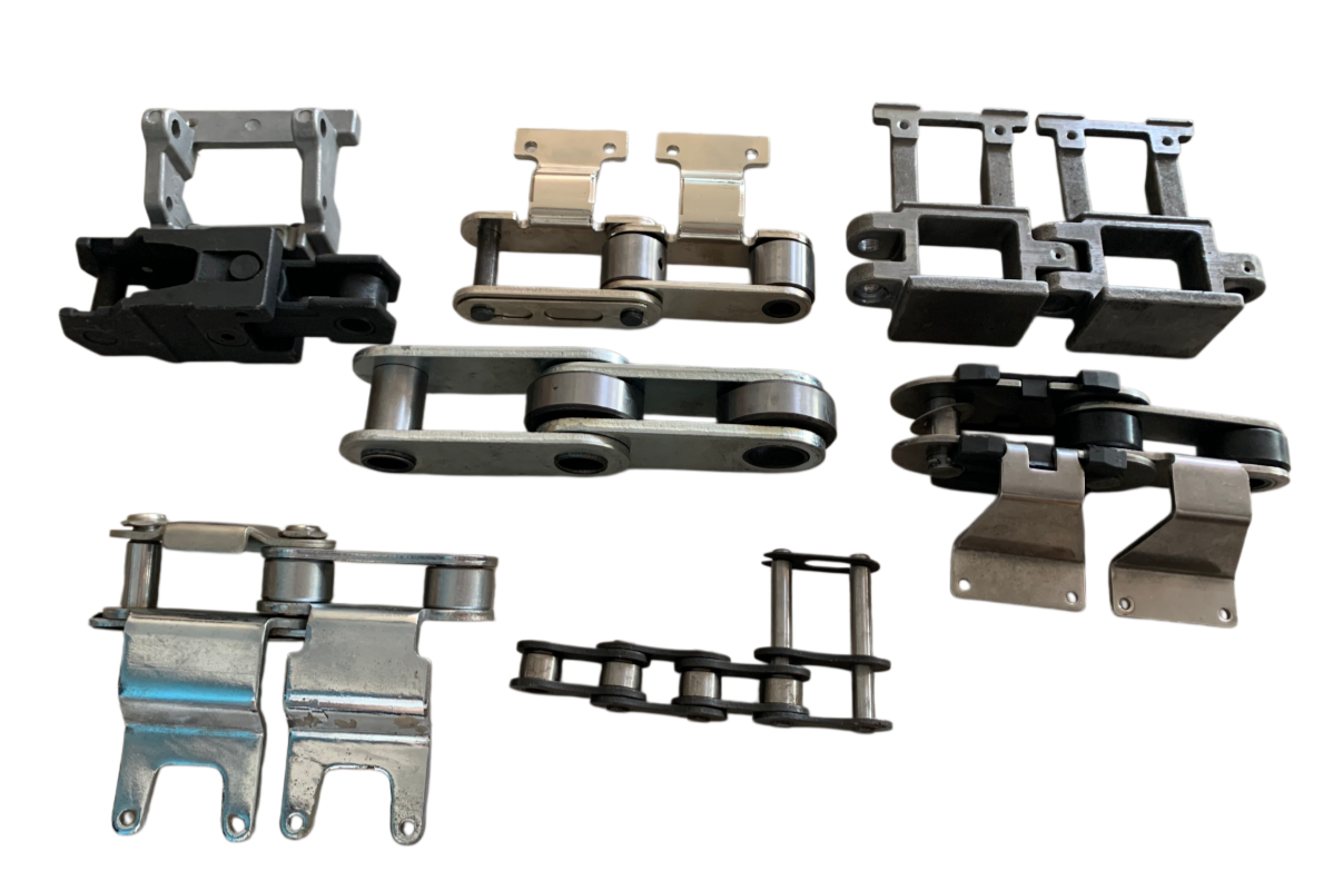 Stenter Dyeing Finishing Machine Parts  Link / Chain / Clip/ Protecter / Pin Carrier /Pin Holder