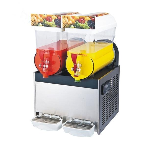 Commercial Slushy Cheap Price Granita Ice Frozen Drink Slush Machine / Juice Slush Machine for Sale