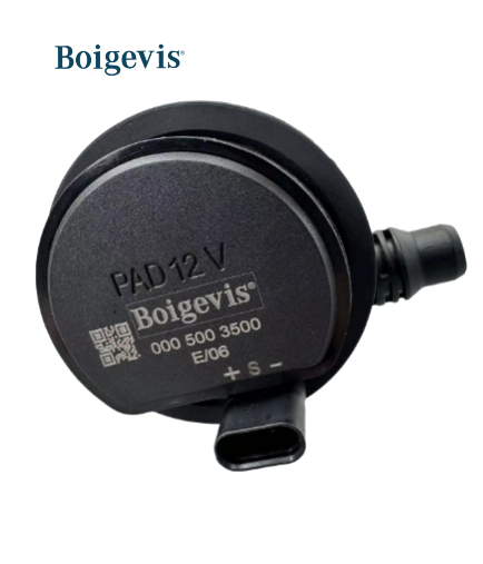 OEM A0005003500 Engine Parts Auxiliary Coolant Pump Original Compatible with Mercedes-Benz Series