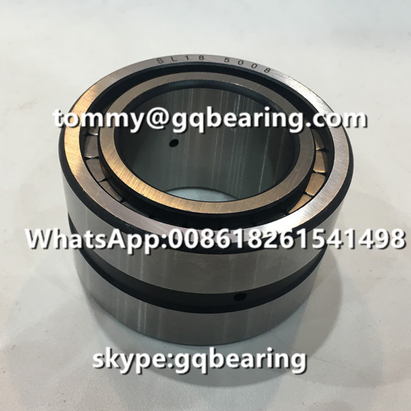 SL185008 SL18 5008 Полный полный комплект полулокационного двойного ряда цилиндрического подшипника