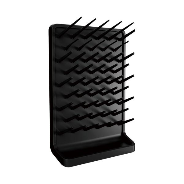 PP University Chemistry Laboratory Equipment Anti Corrosion Drying Rack