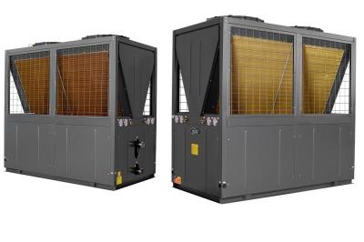 91kw 高効率の空気源熱ポンプ 病院 / ホテル / 学校用