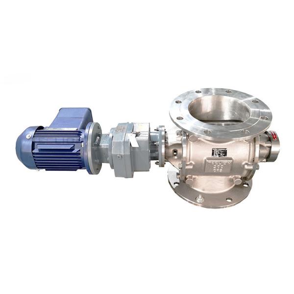 Econometric Small Rotary Valve air Control Feeder For Powder