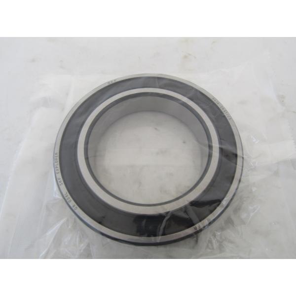6015-2RS Double Seals Skf Deep Groove Ball Bearing 75X115X20 MM High Precision