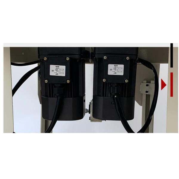 Speed Side Belt Conveyor Sealing Machine For Automatic Carton Sealing 18m/min Speed