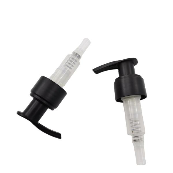 Factory price 24/410 pump plastic pump hand wash liquid lotion dispenser