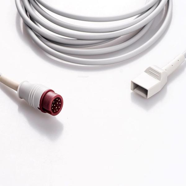 650-206 Compatible IBP Adapter Cable Mindray with Utah Din 2.0