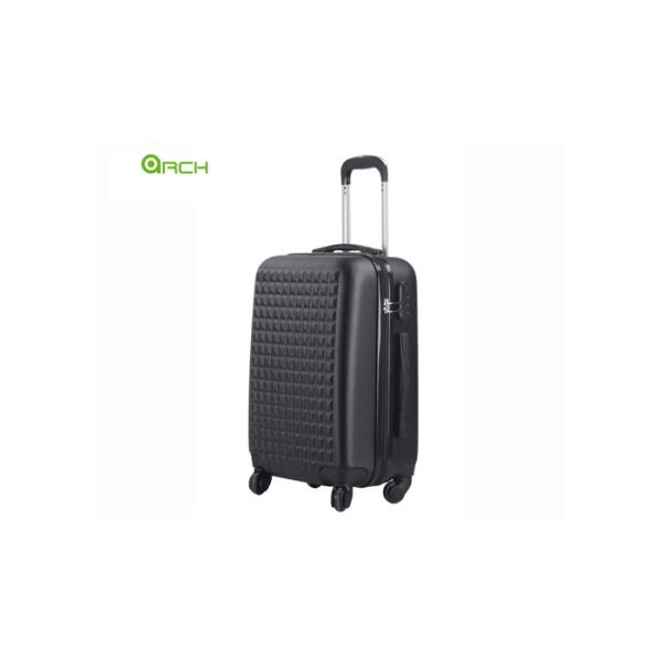 Adjustable Strap 28 Inches Plastic ABS Trolley Case