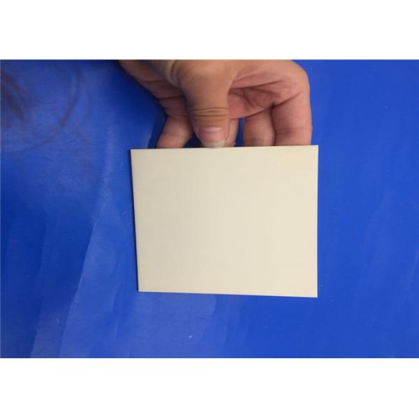 Подгонянное промышленное подвергая механической обработке 99% 99,5% прокладки глинозема керамических/керамической плита